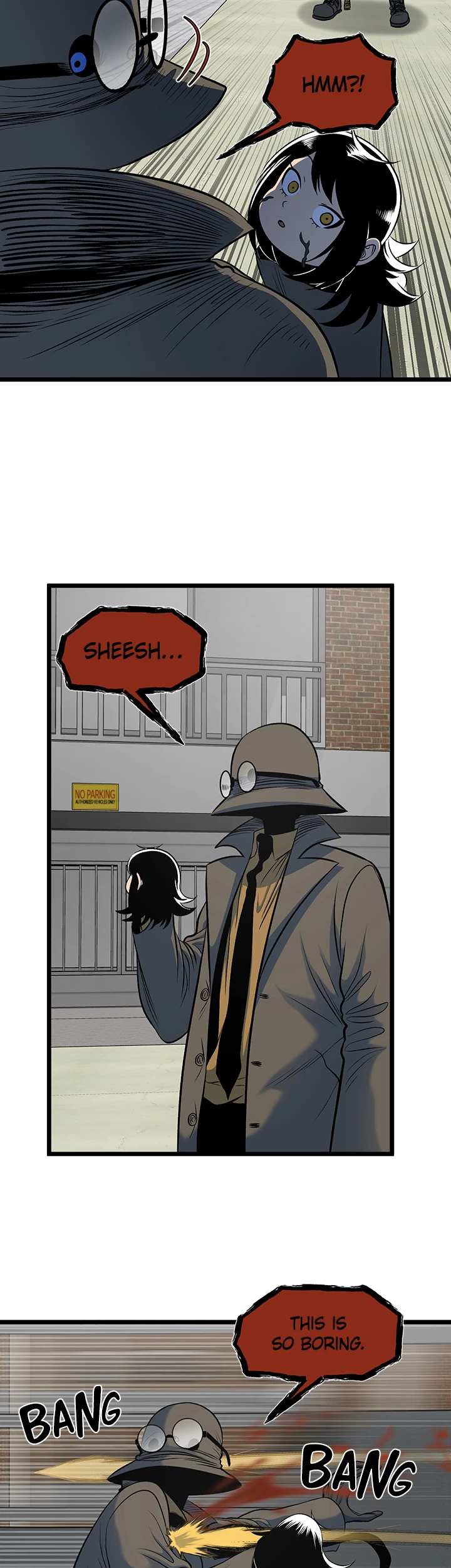 I'm A Mom Chapter 96 - page 11