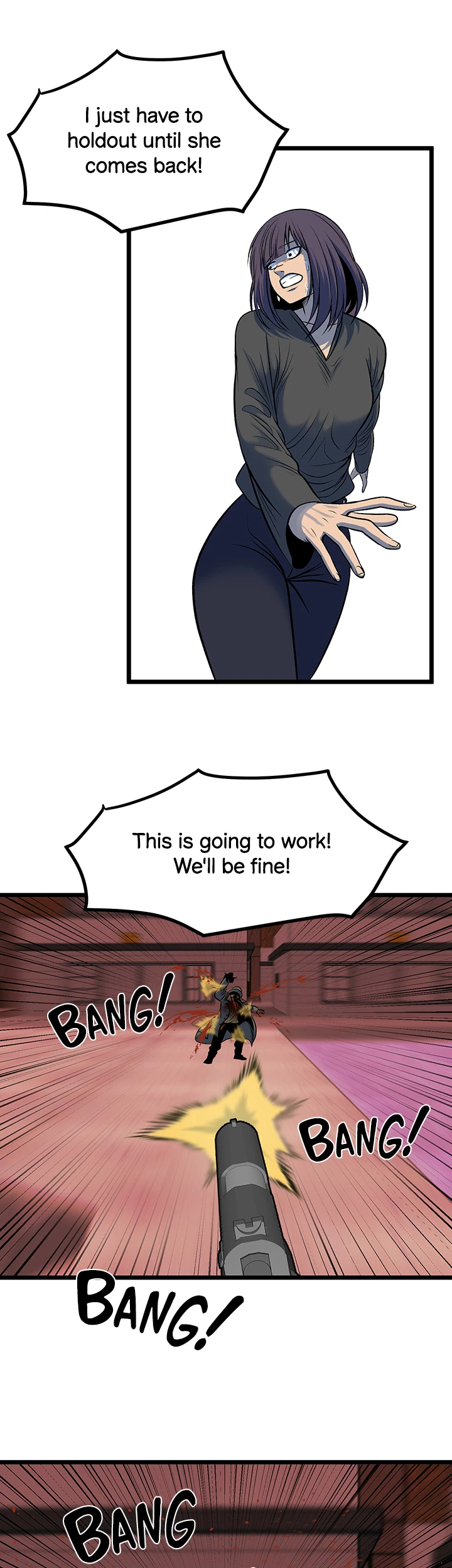 I'm A Mom Chapter 96 - page 14