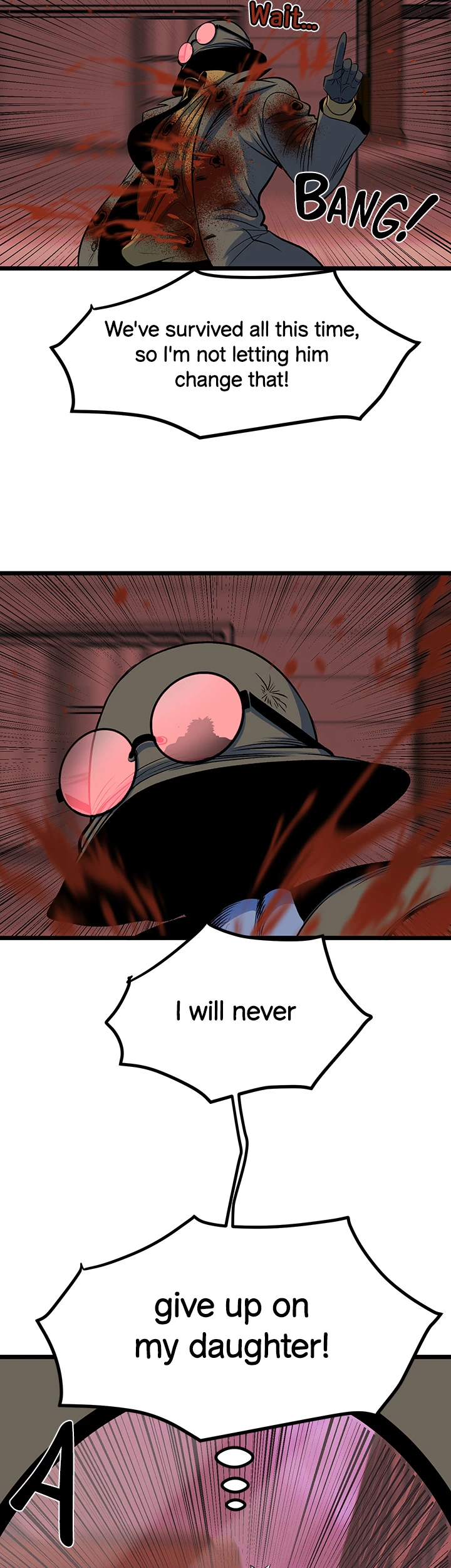 I'm A Mom Chapter 96 - page 15