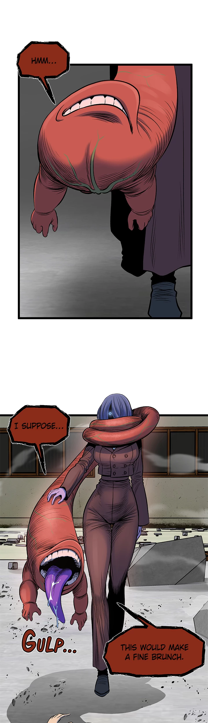 I'm A Mom Chapter 96 - page 26