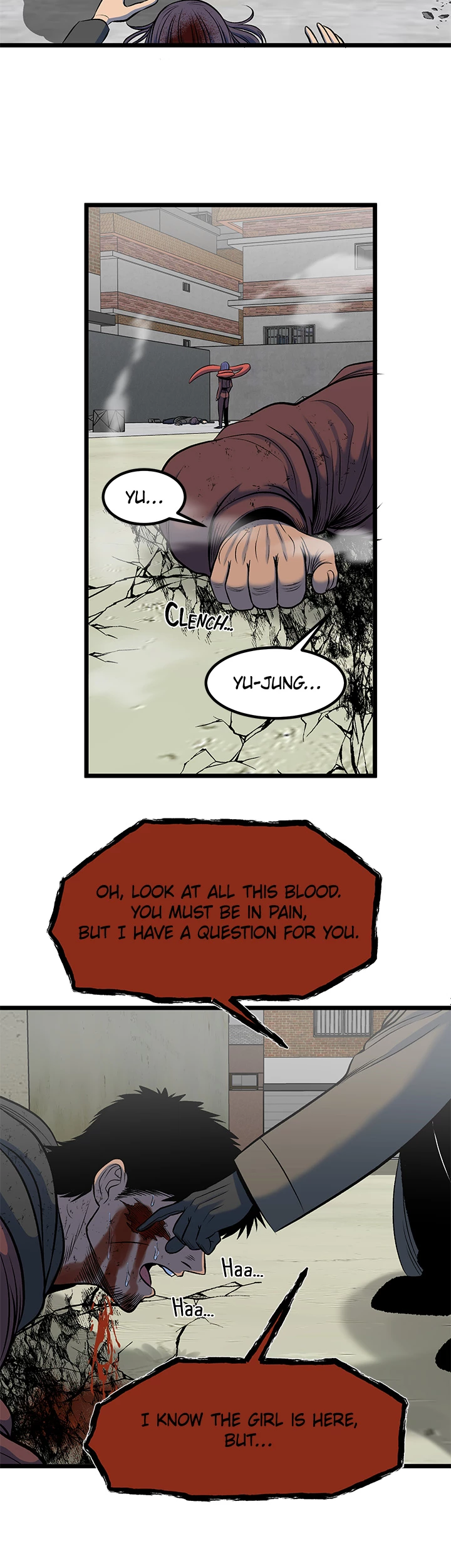 I'm A Mom Chapter 96 - page 27