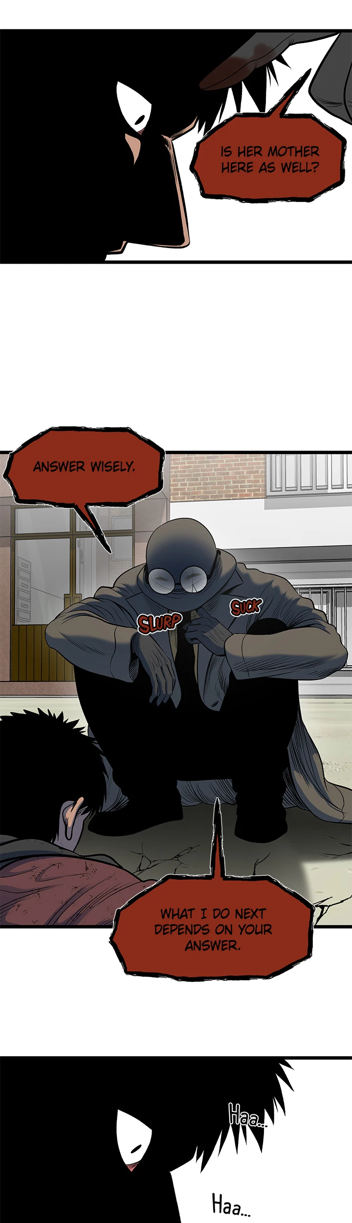 I'm A Mom Chapter 96 - page 28