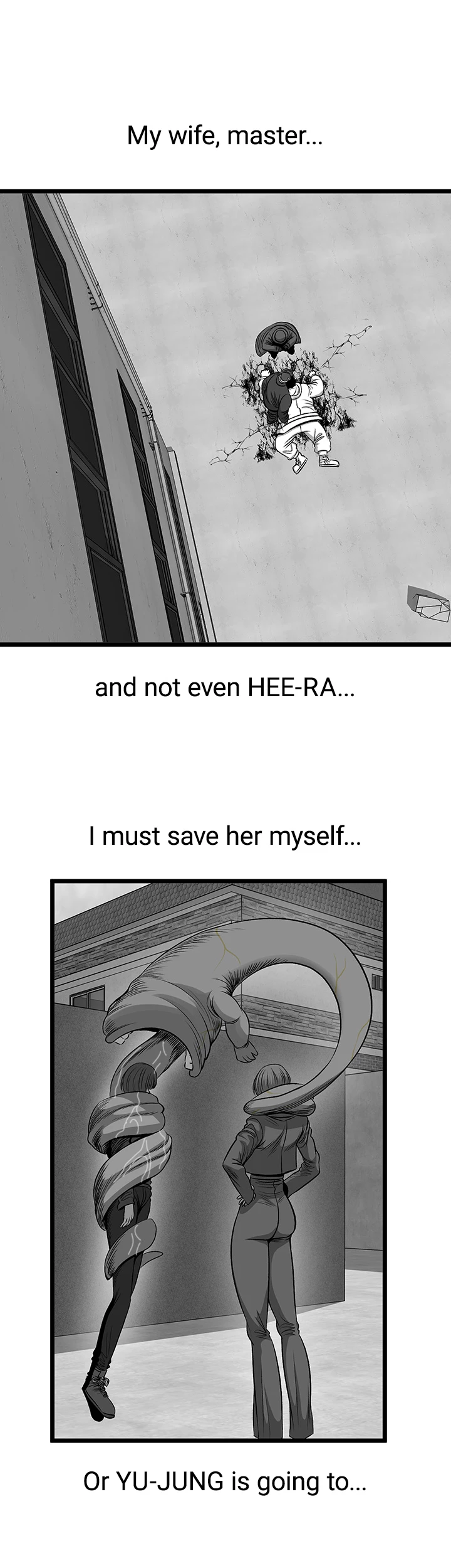 I'm A Mom Chapter 96 - page 31
