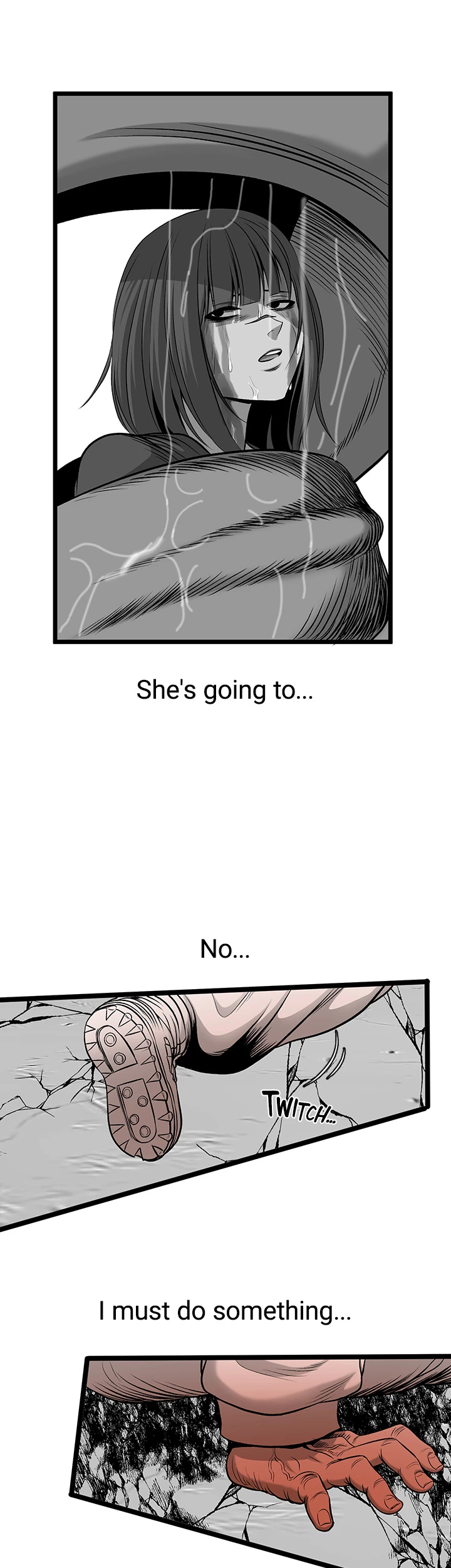 I'm A Mom Chapter 96 - page 32