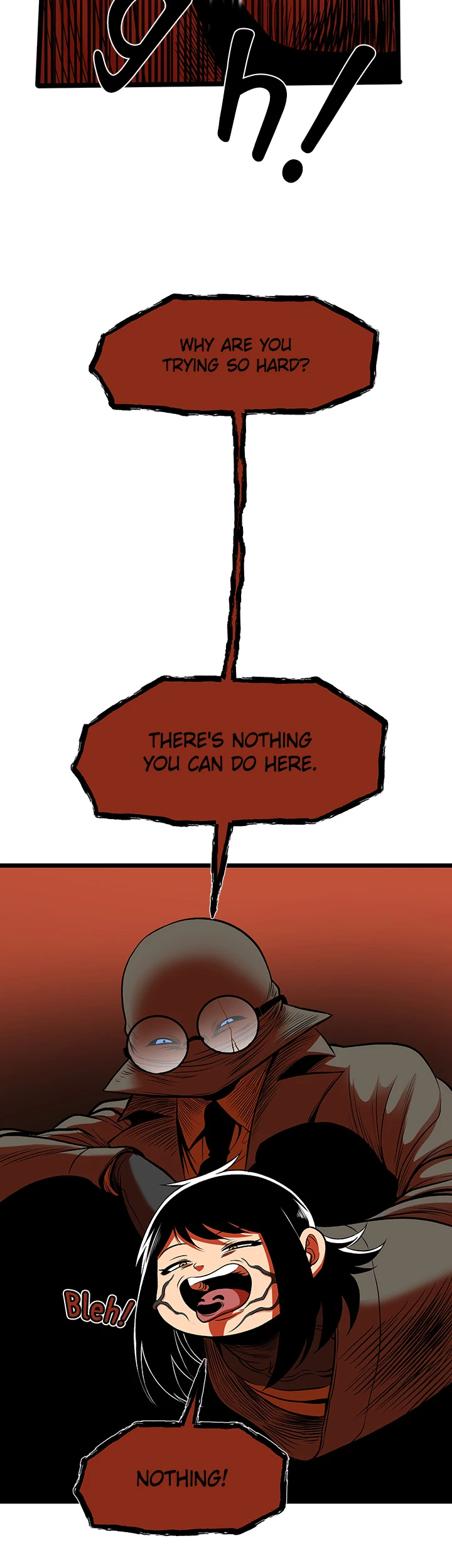 I'm A Mom Chapter 96 - page 34