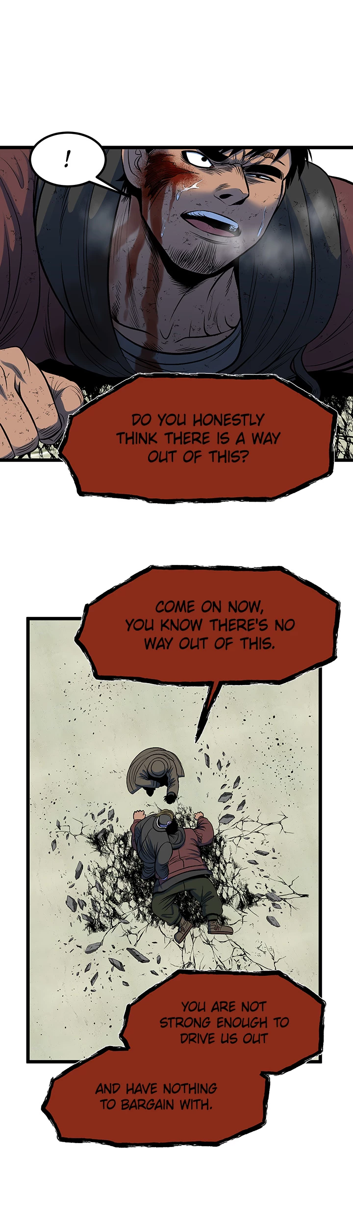 I'm A Mom Chapter 96 - page 35