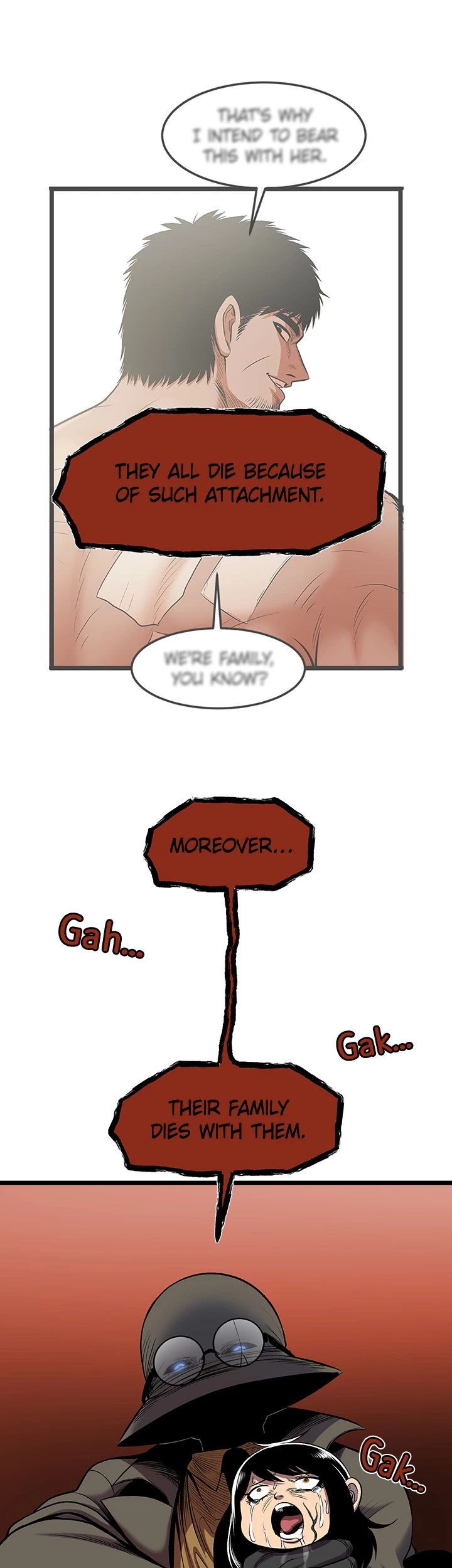 I'm A Mom Chapter 96 - page 37