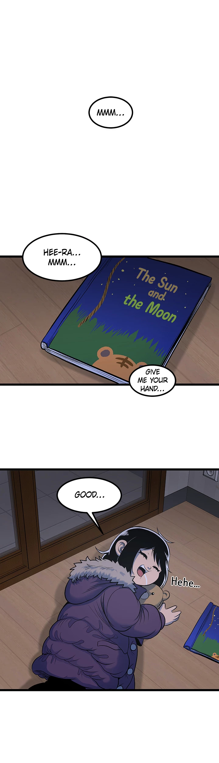 I'm A Mom Chapter 96 - page 4
