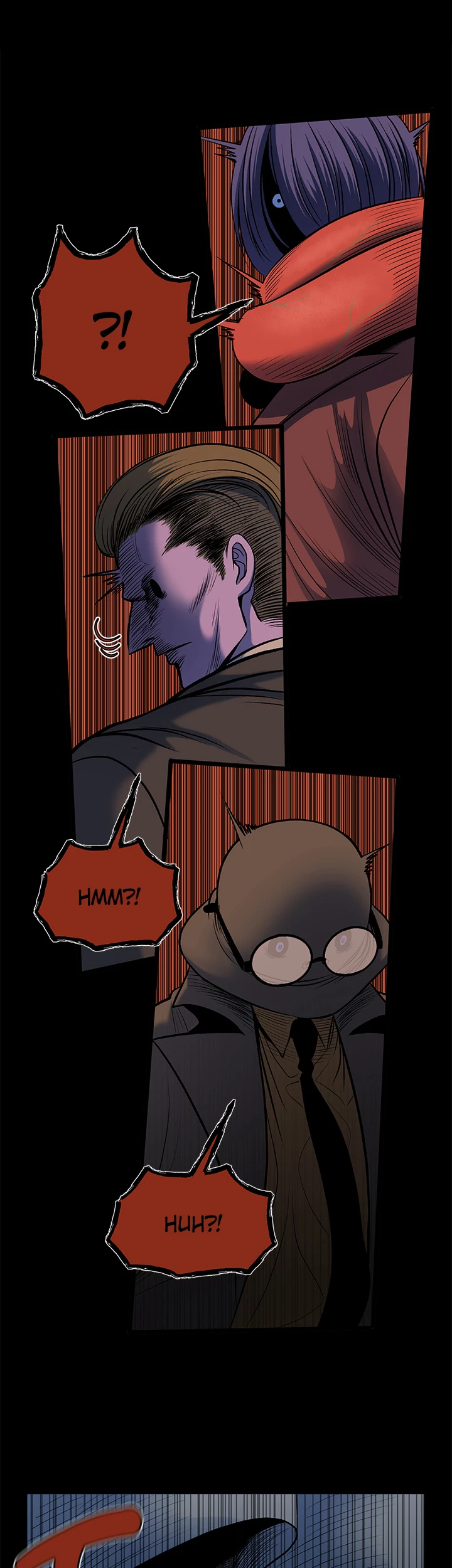 I'm A Mom Chapter 96 - page 41