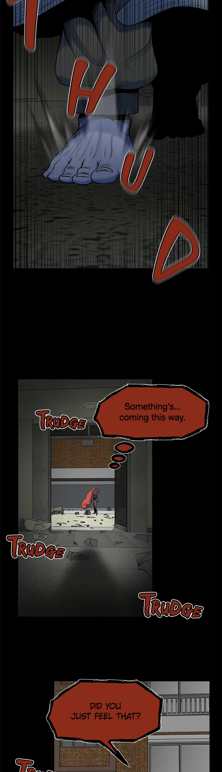 I'm A Mom Chapter 96 - page 42