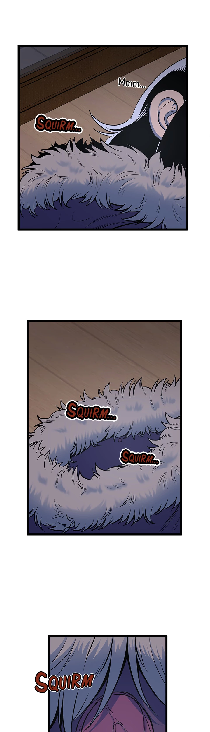I'm A Mom Chapter 96 - page 5