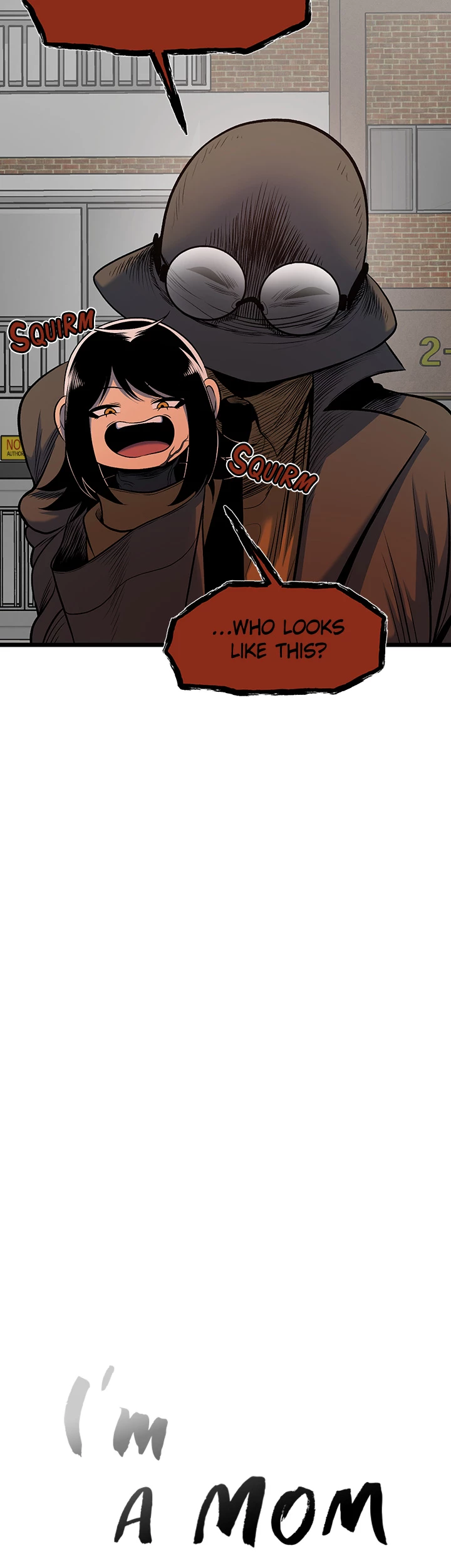 I'm A Mom Chapter 96 - page 7