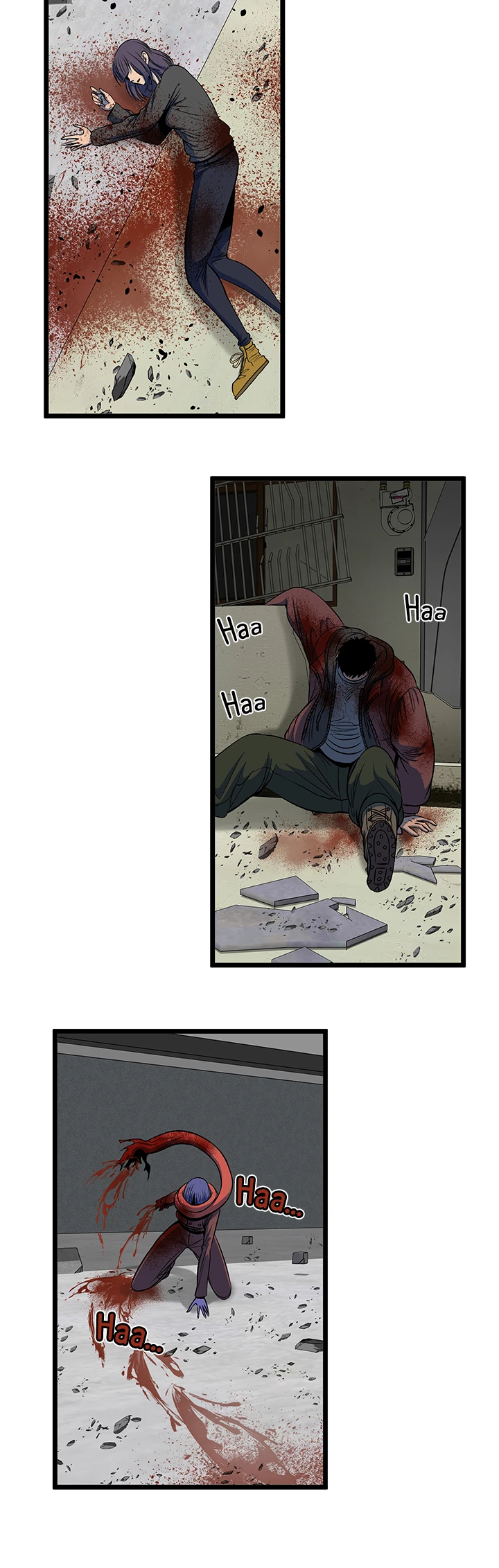 I'm A Mom Chapter 98 - page 10
