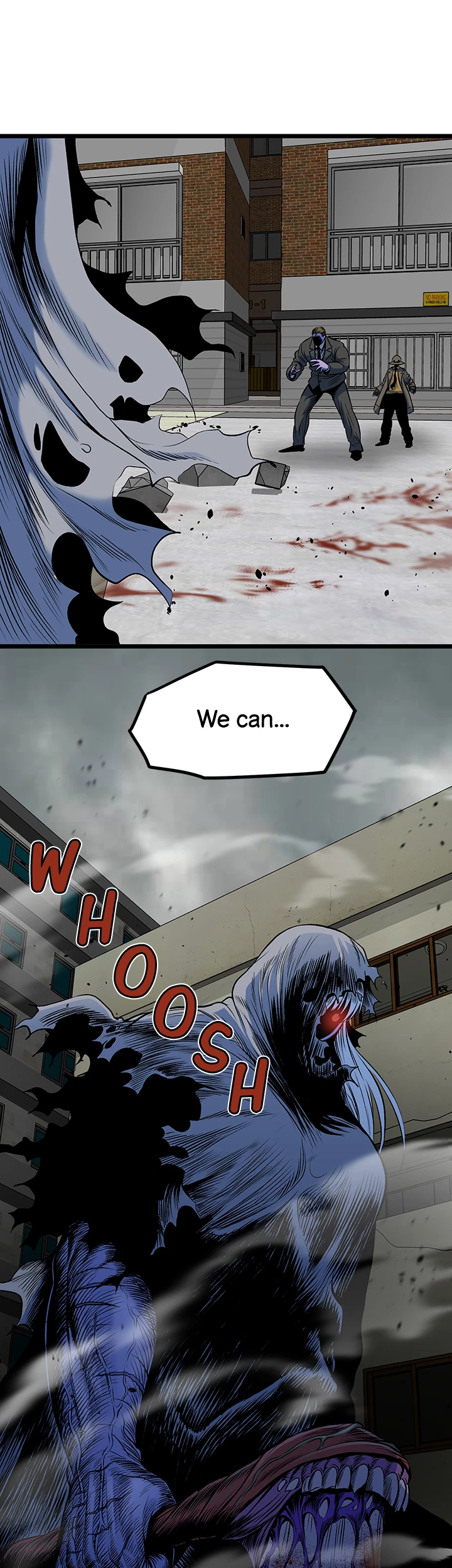 I'm A Mom Chapter 98 - page 11