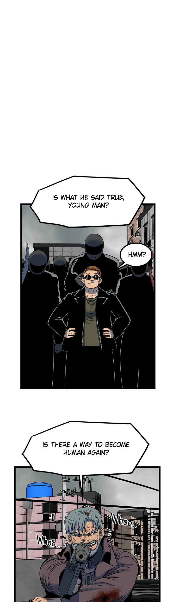 I'm A Mom Chapter 98 - page 13