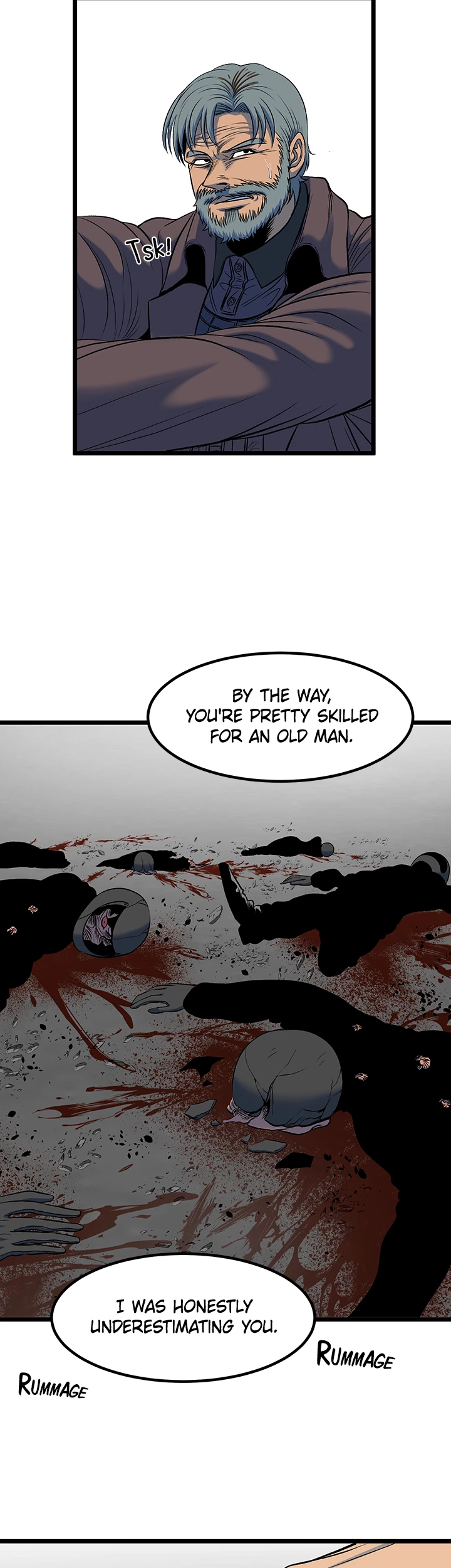 I'm A Mom Chapter 98 - page 19
