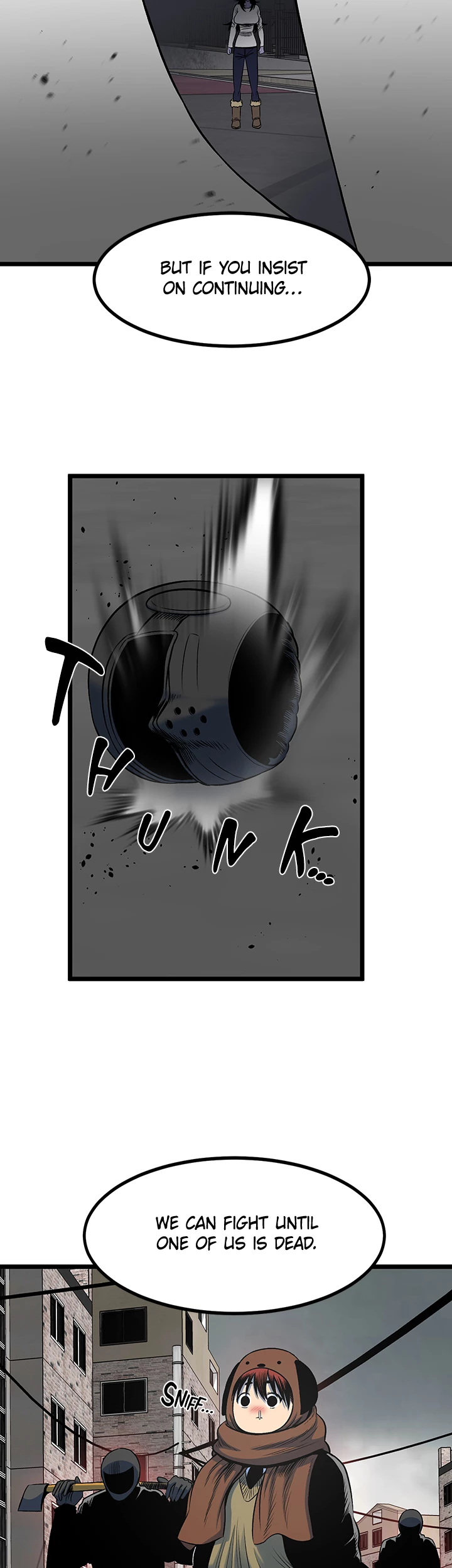I'm A Mom Chapter 98 - page 2