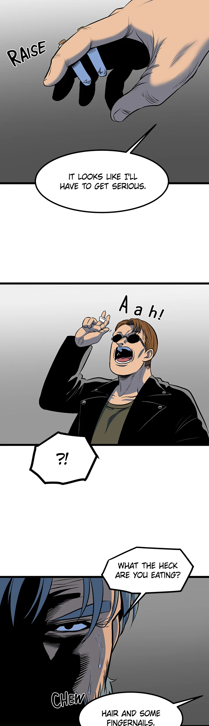 I'm A Mom Chapter 98 - page 20
