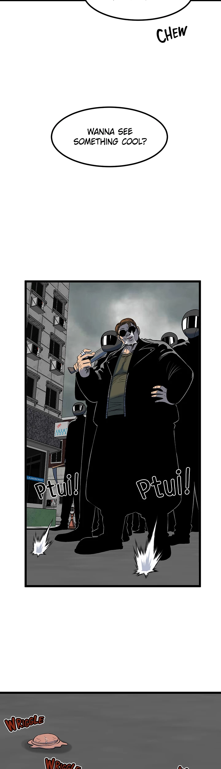 I'm A Mom Chapter 98 - page 21