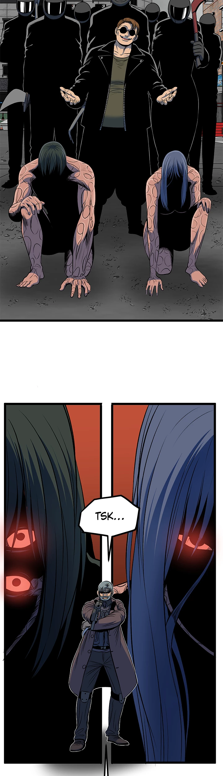 I'm A Mom Chapter 98 - page 25