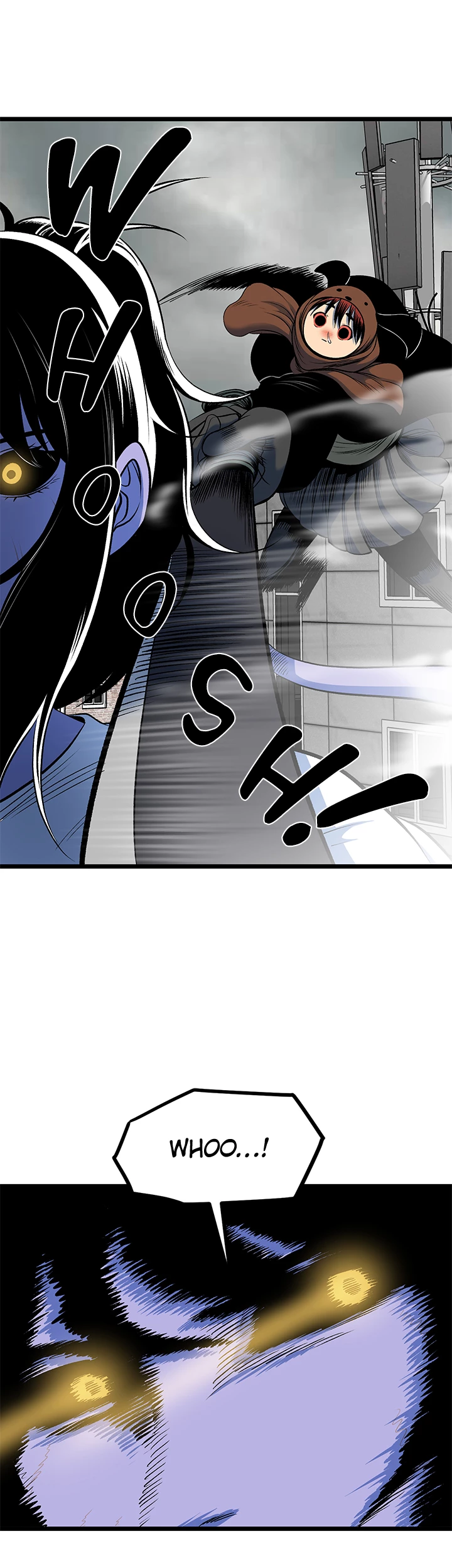 I'm A Mom Chapter 98 - page 28
