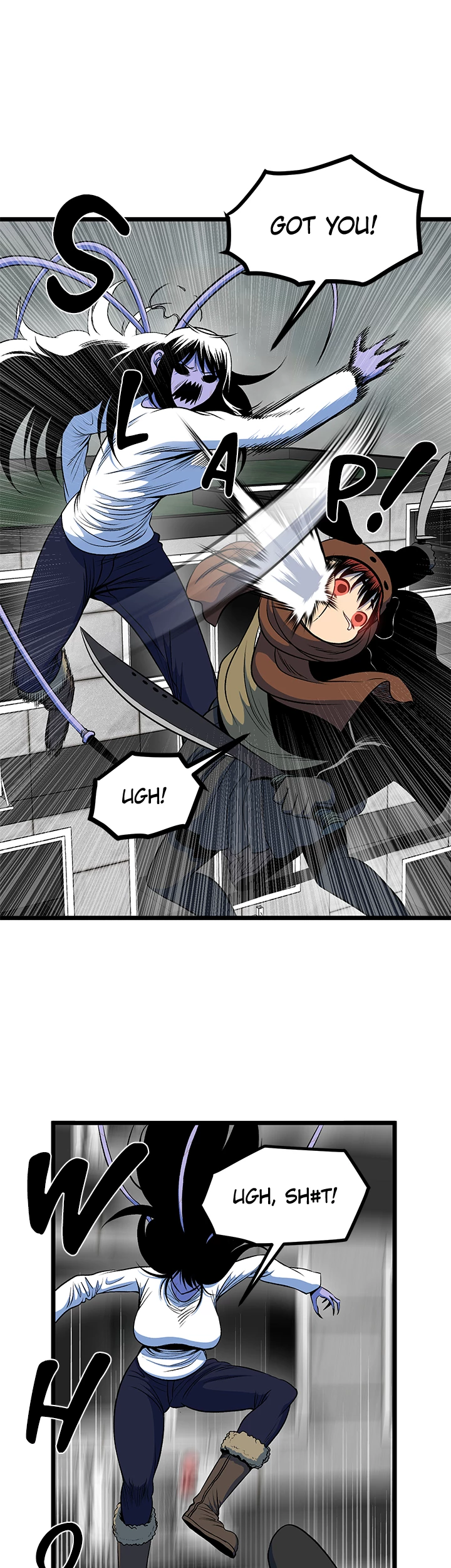 I'm A Mom Chapter 98 - page 29