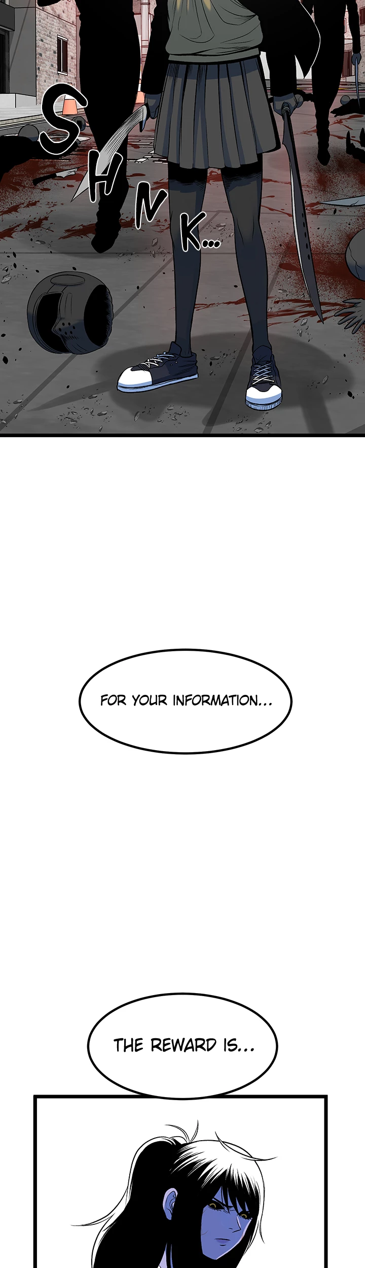 I'm A Mom Chapter 98 - page 3