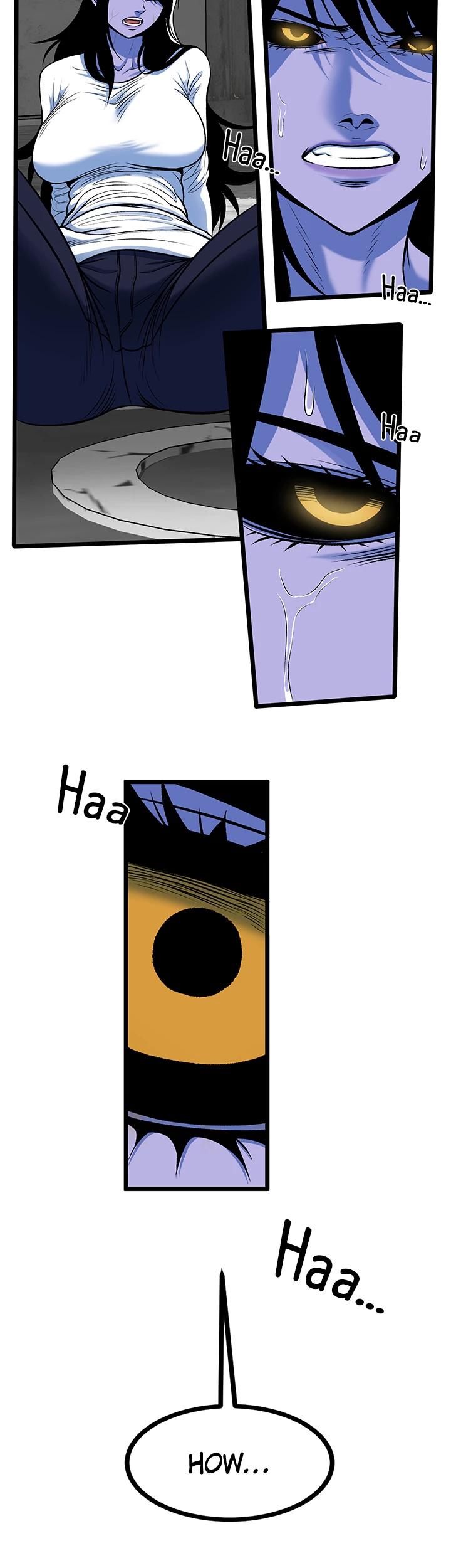 I'm A Mom Chapter 98 - page 31