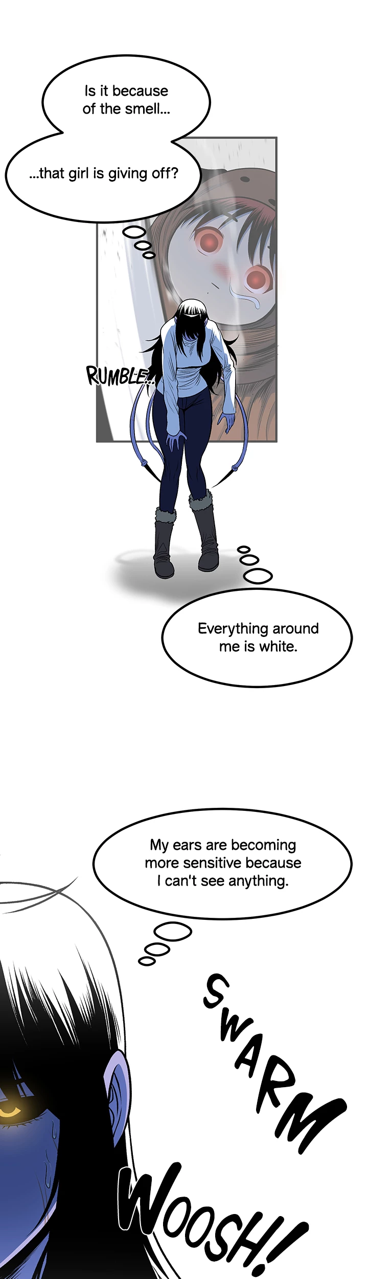 I'm A Mom Chapter 98 - page 33