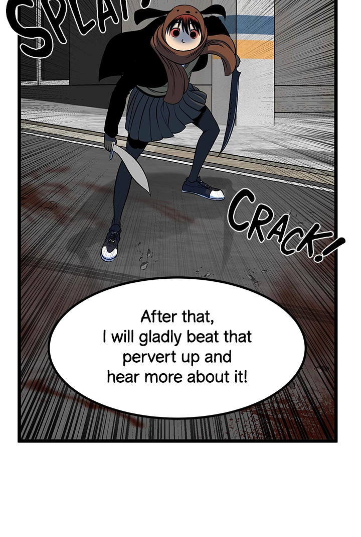 I'm A Mom Chapter 98 - page 37
