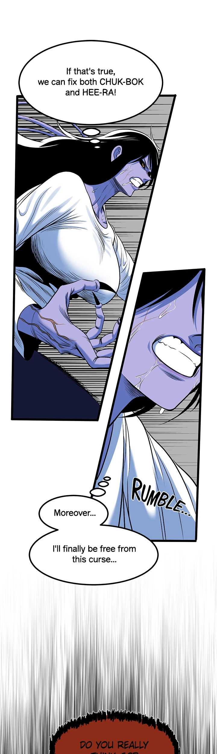 I'm A Mom Chapter 98 - page 38