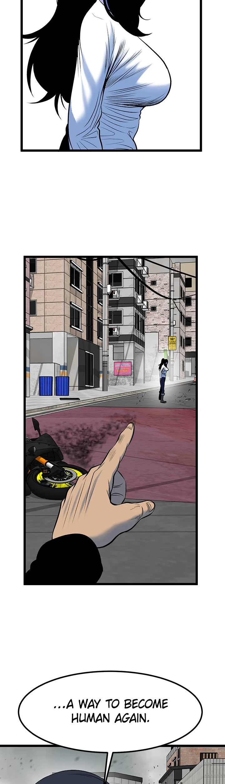 I'm A Mom Chapter 98 - page 4