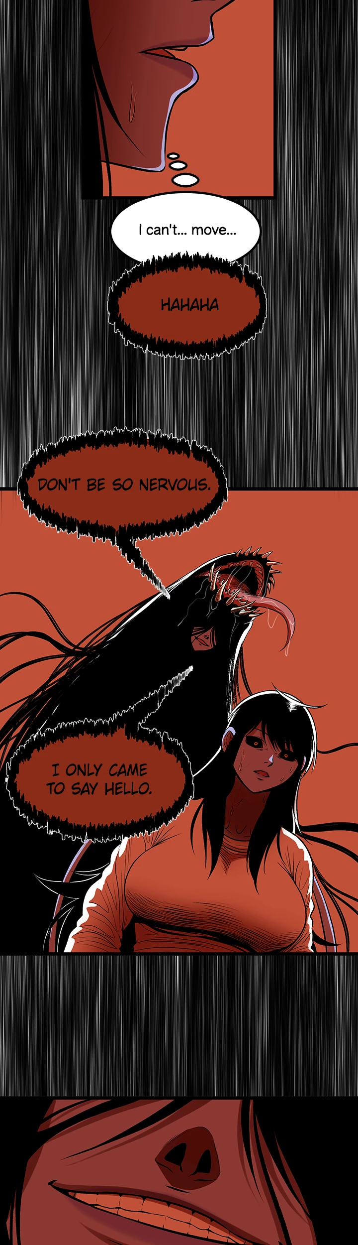 I'm A Mom Chapter 98 - page 41