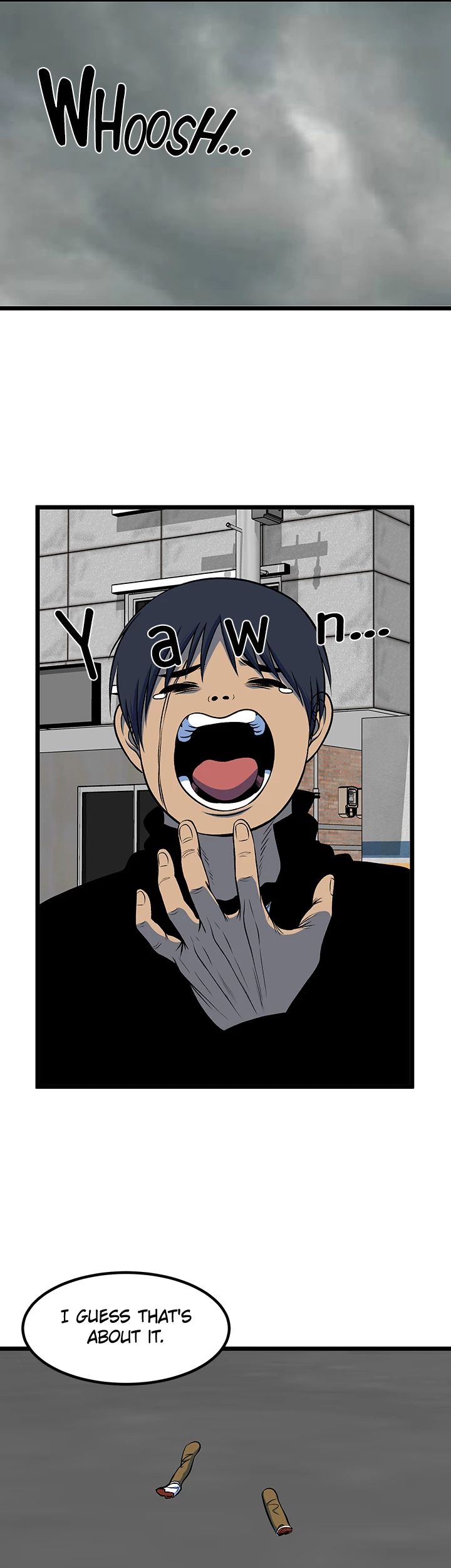 I'm A Mom Chapter 98 - page 44