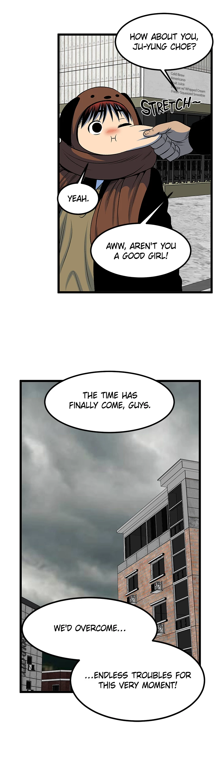 I'm A Mom Chapter 98 - page 46