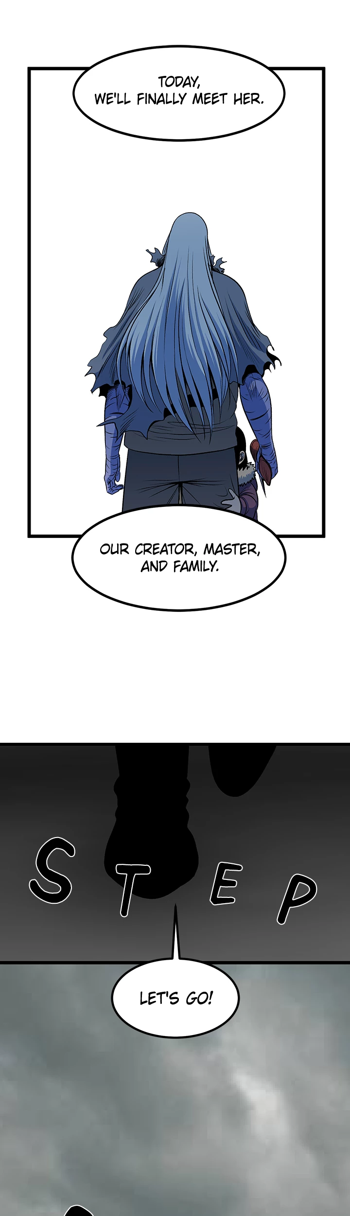 I'm A Mom Chapter 98 - page 47