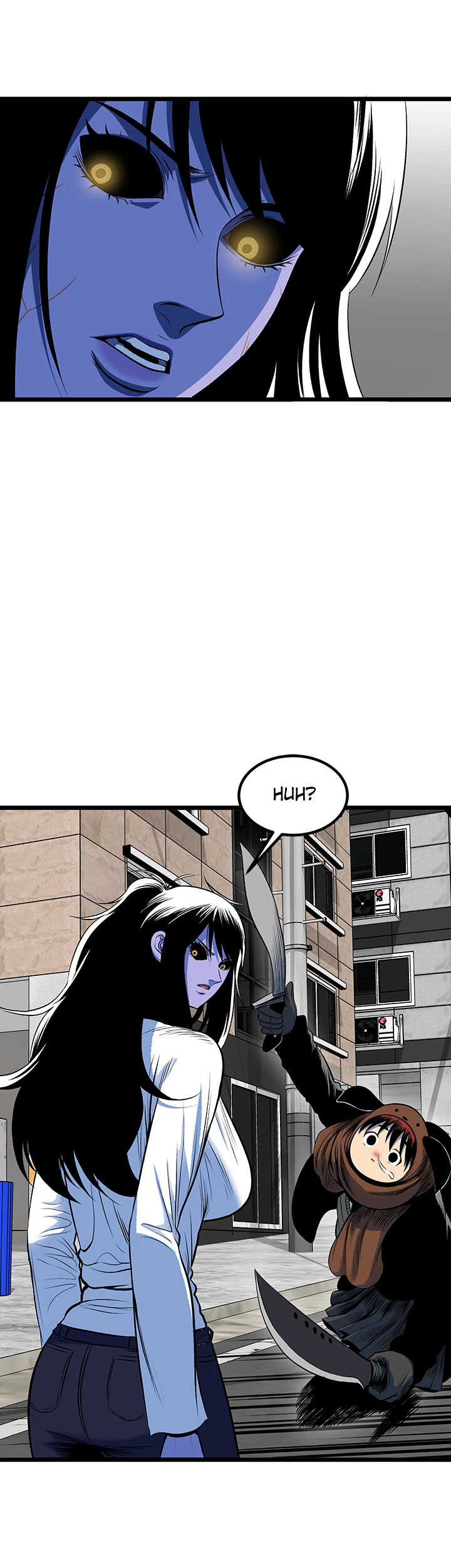 I'm A Mom Chapter 98 - page 6