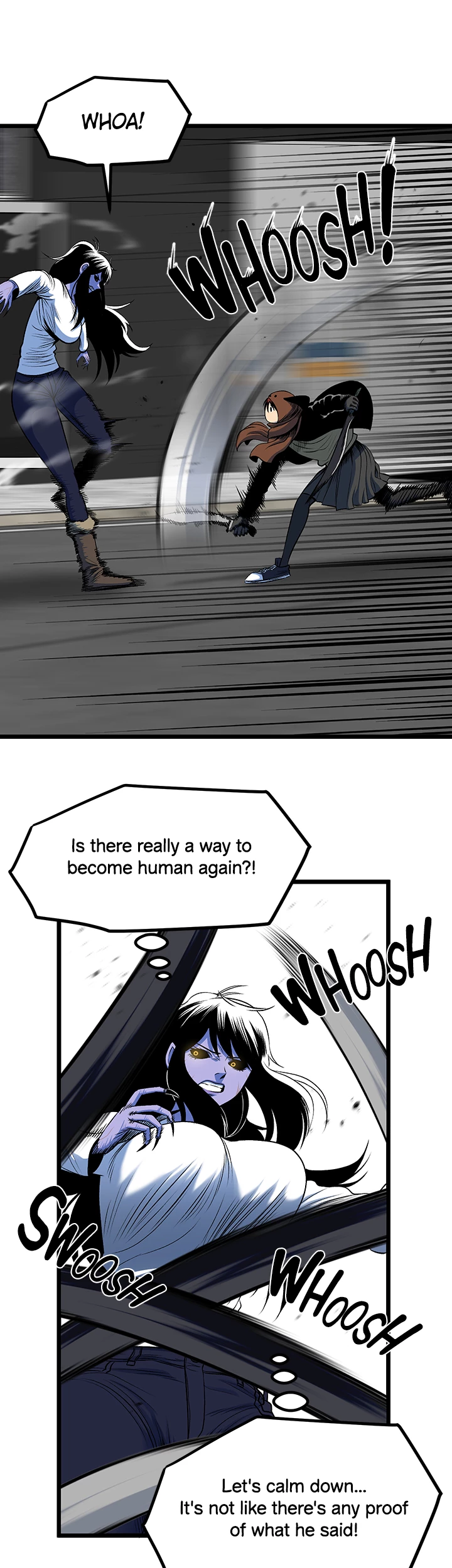I'm A Mom Chapter 98 - page 7