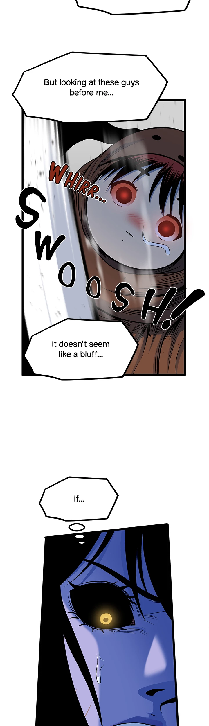 I'm A Mom Chapter 98 - page 8