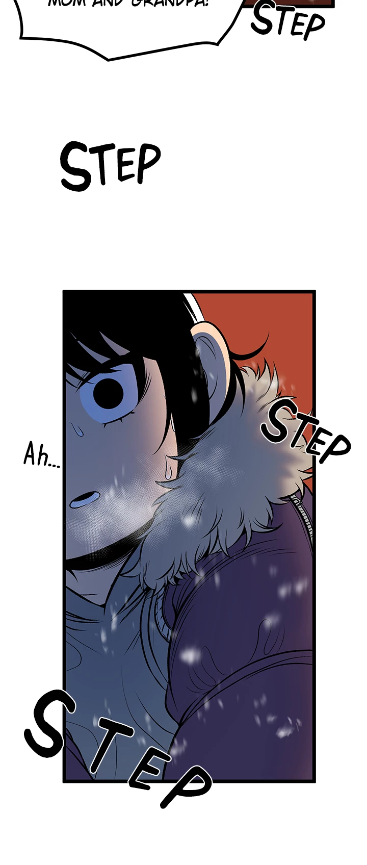 I'm A Mom Chapter 99 - page 43