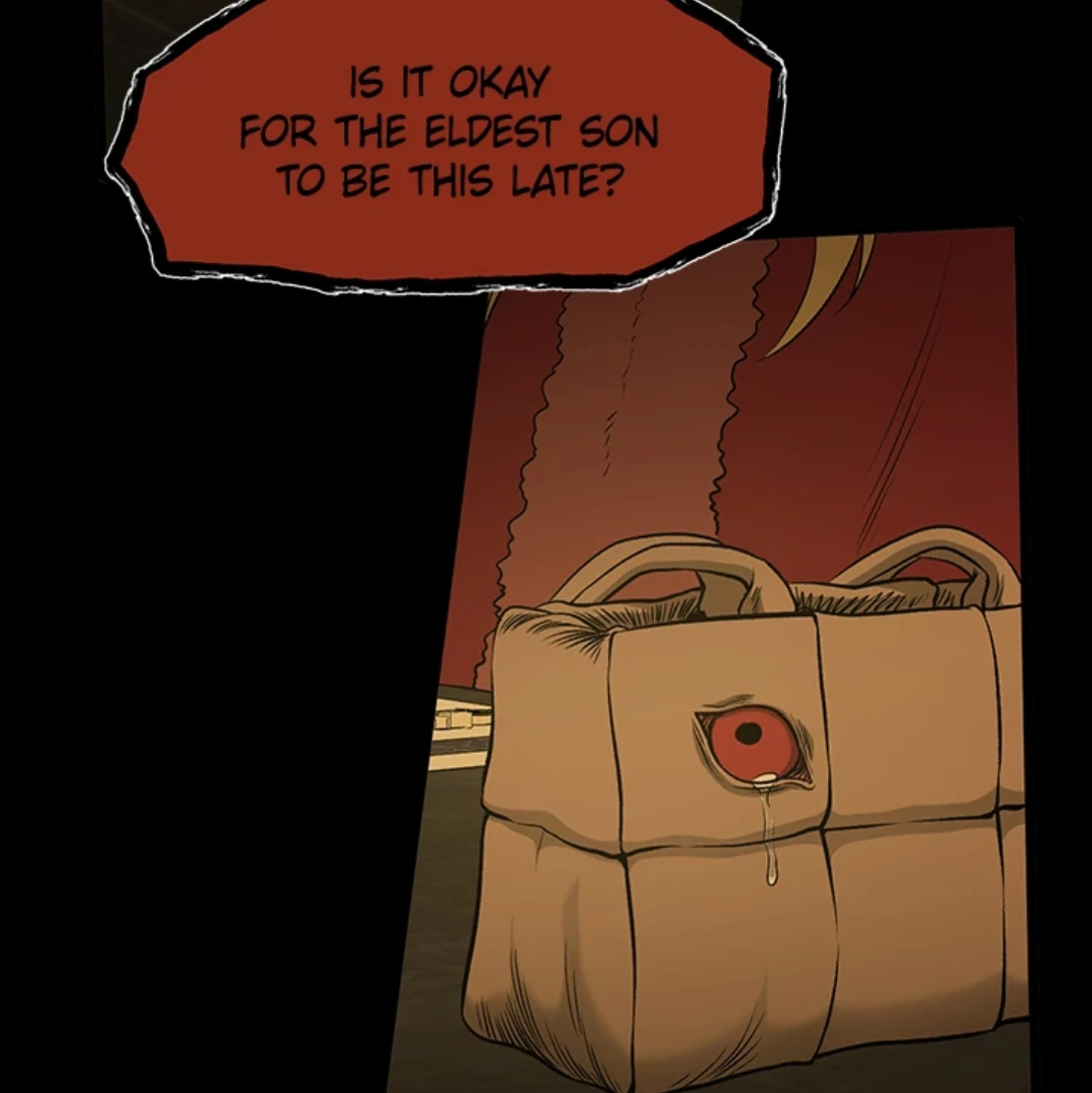 I'm A Mom Chapter 110 - page 32