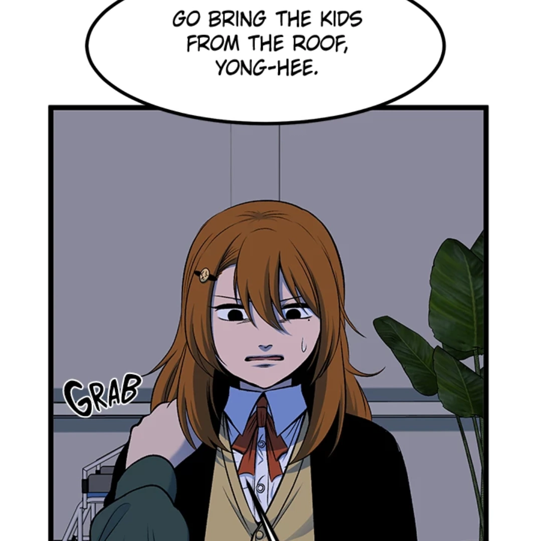 I'm A Mom Chapter 111 - page 30
