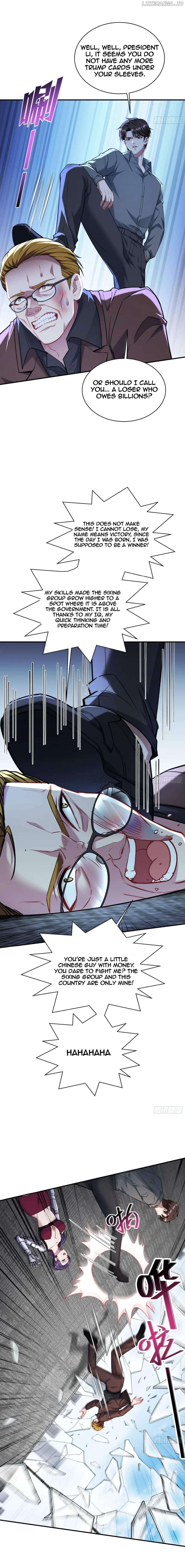 After Improperly Licking a Dog, I Became a Billionaire Chapter 142 - page 6