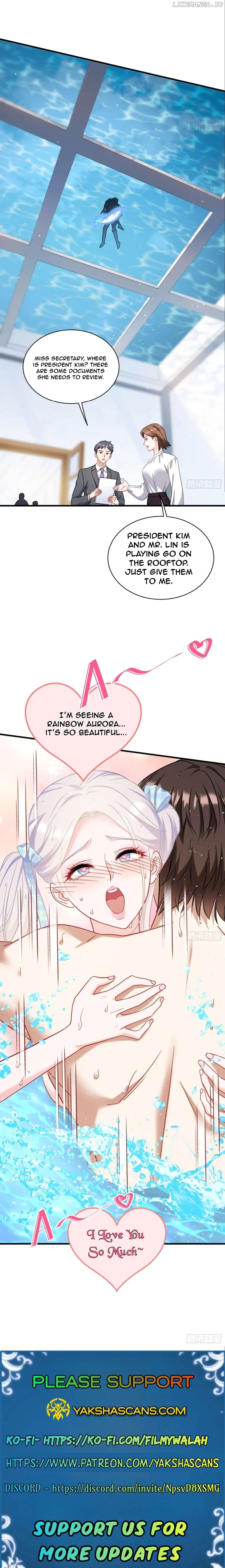 After Improperly Licking a Dog, I Became a Billionaire Chapter 144 - page 6
