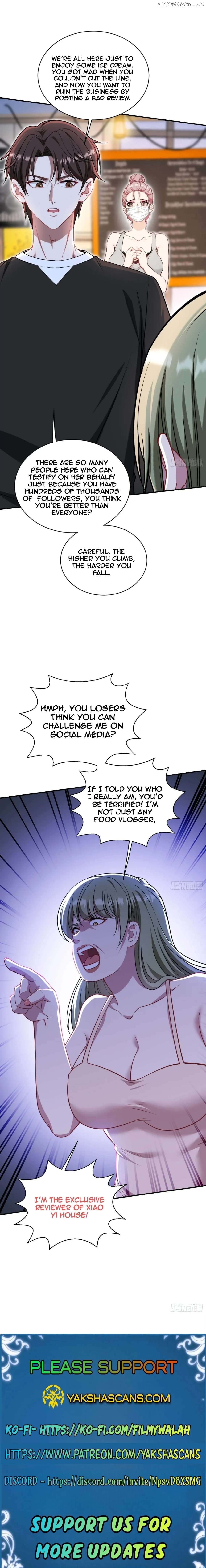 After Improperly Licking a Dog, I Became a Billionaire Chapter 145 - page 6