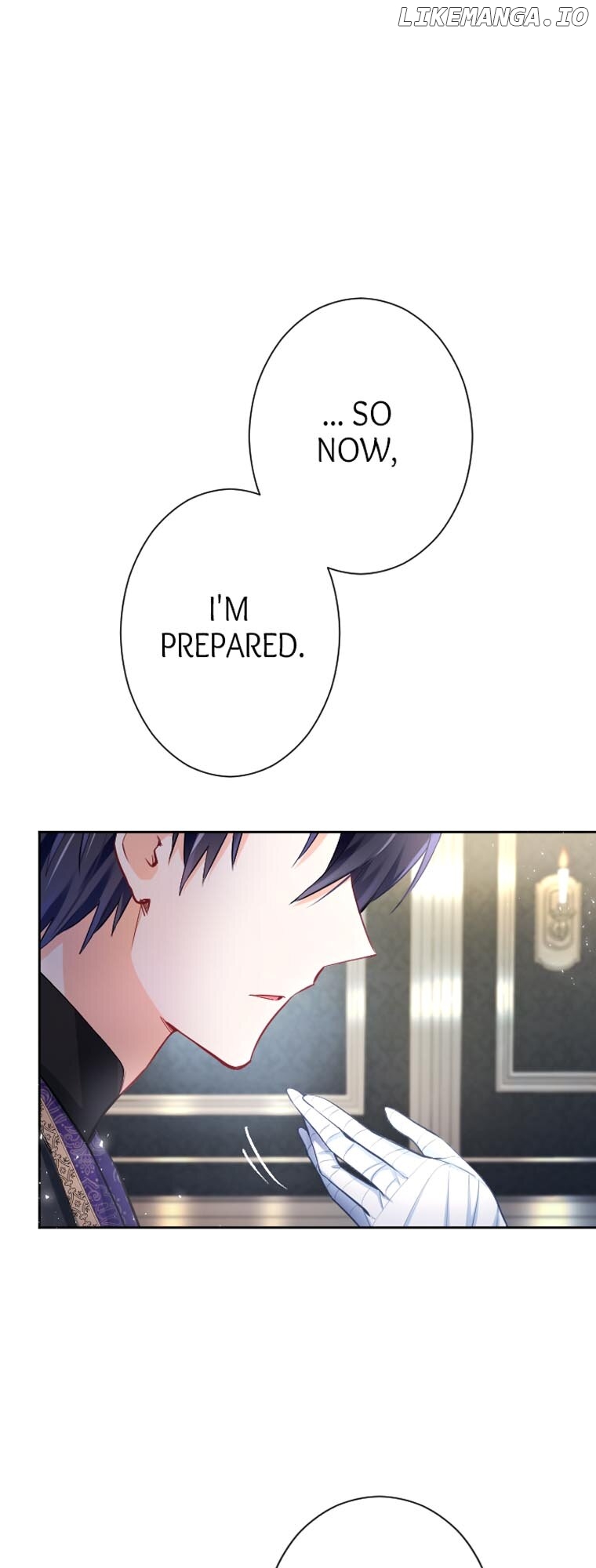 The Moonlight Shines On My Fading Future Chapter 62 - page 1