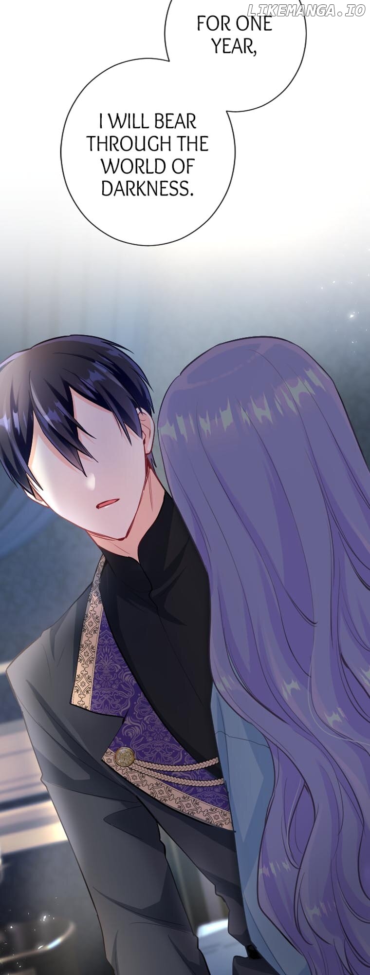 The Moonlight Shines On My Fading Future Chapter 62 - page 2