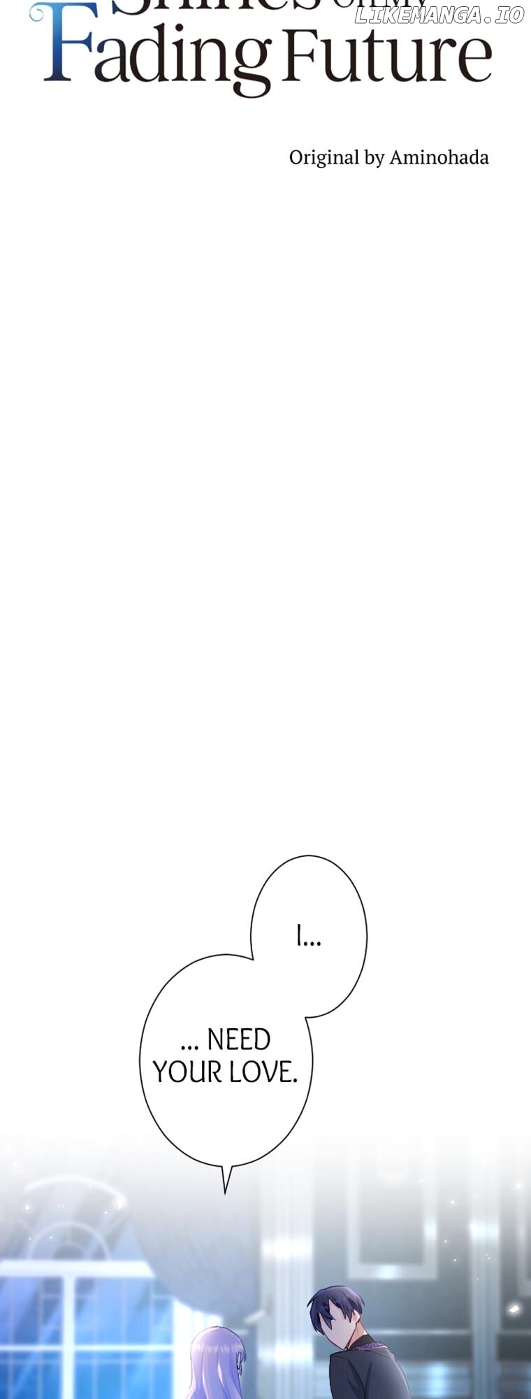 The Moonlight Shines On My Fading Future Chapter 62 - page 14