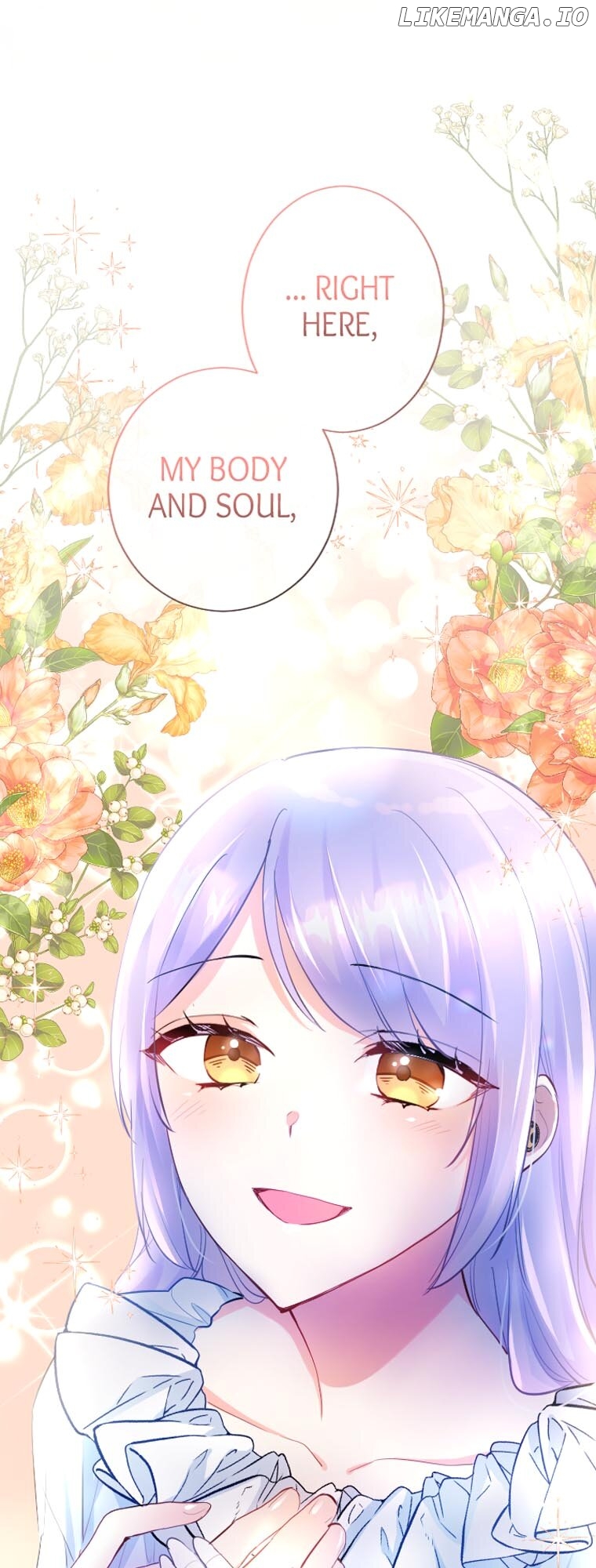 The Moonlight Shines On My Fading Future Chapter 62 - page 16