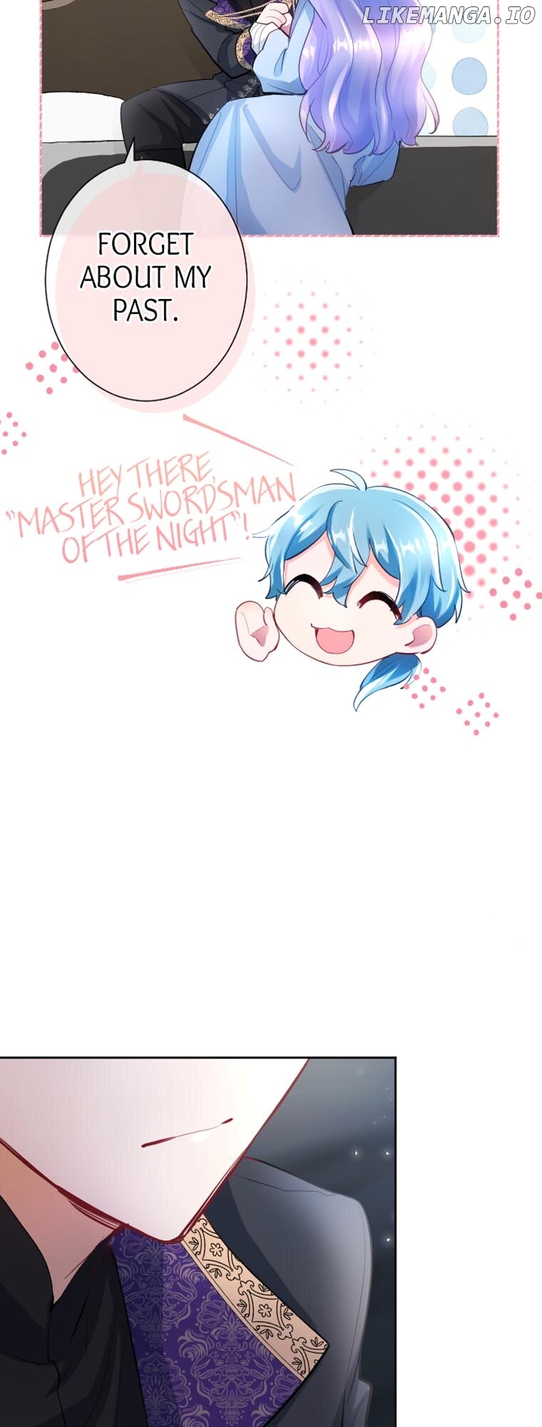 The Moonlight Shines On My Fading Future Chapter 62 - page 19